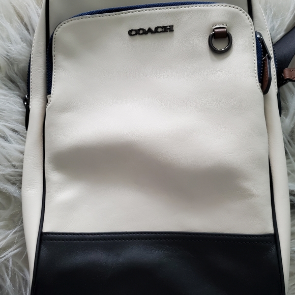 Coach Mini backpack main image 5